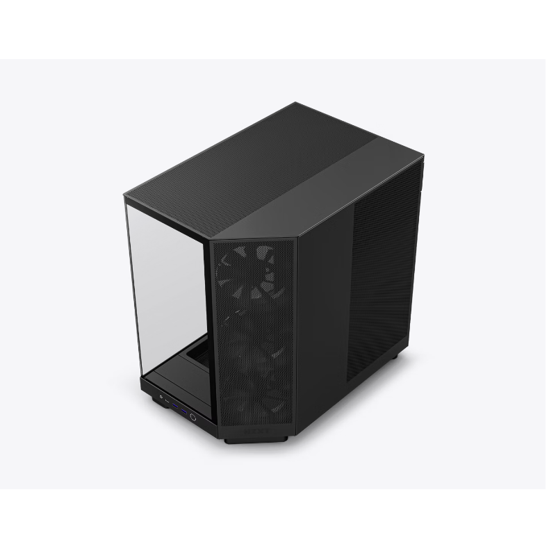 NZXT H6 Flow Black