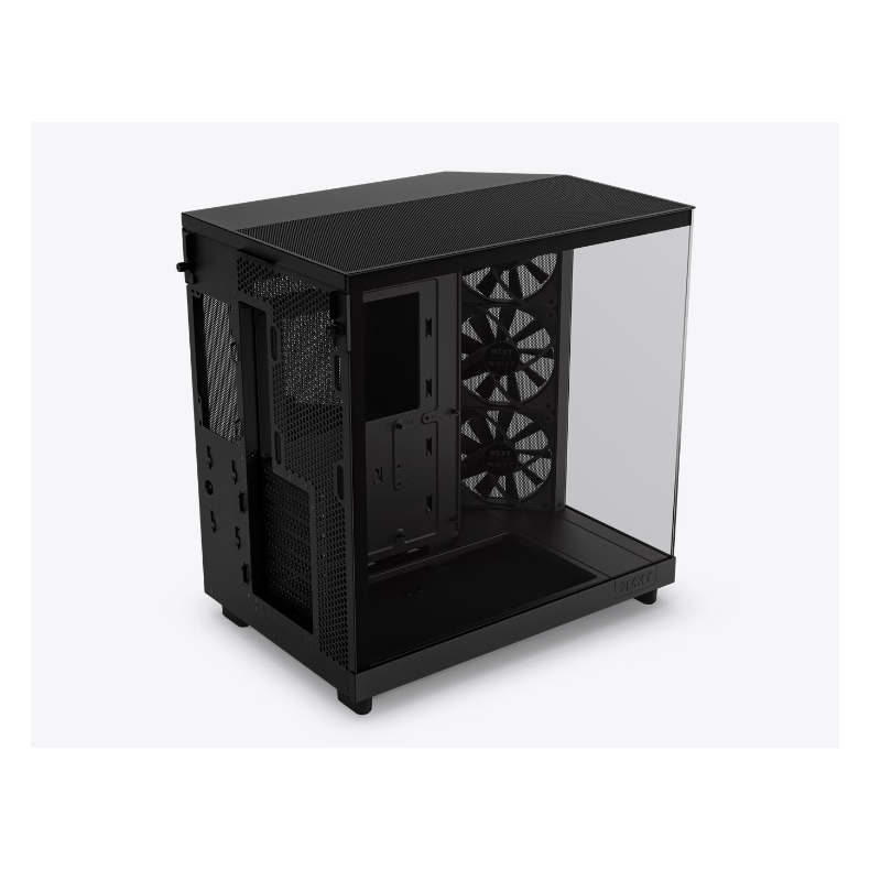 NZXT H6 Flow Black