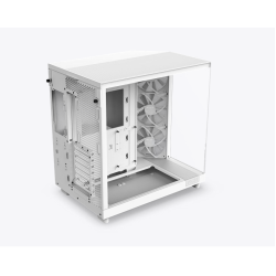 NZXT H6 Flow White