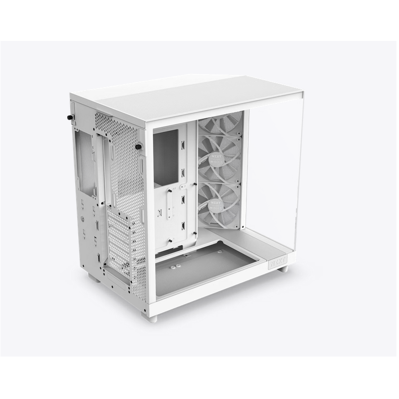 NZXT H6 Flow White