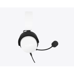 NZXT Relay Hi-Res 7.1 Gaming Headset Hvid