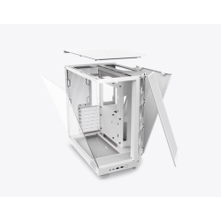 NZXT H6 Flow White