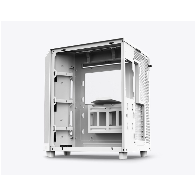 NZXT H6 Flow White