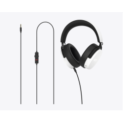 NZXT Relay Hi-Res 7.1 Gaming Headset Hvid