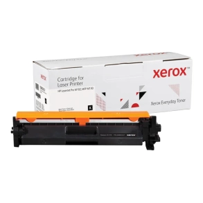 17A Sort toner CF217A alt. Xerox