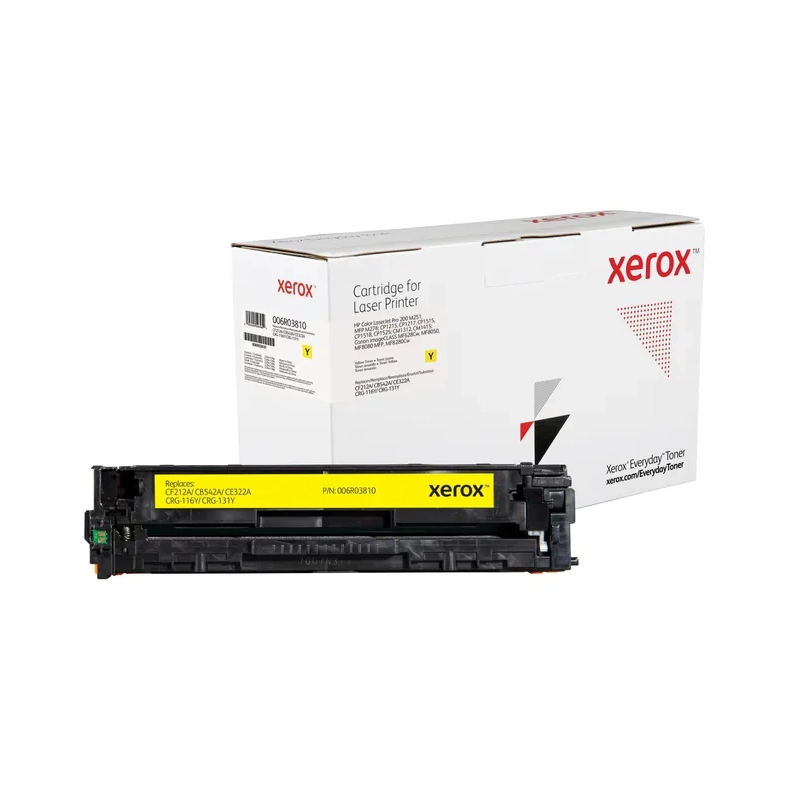 HP 131a/125A /128A Yellow toner Xerox