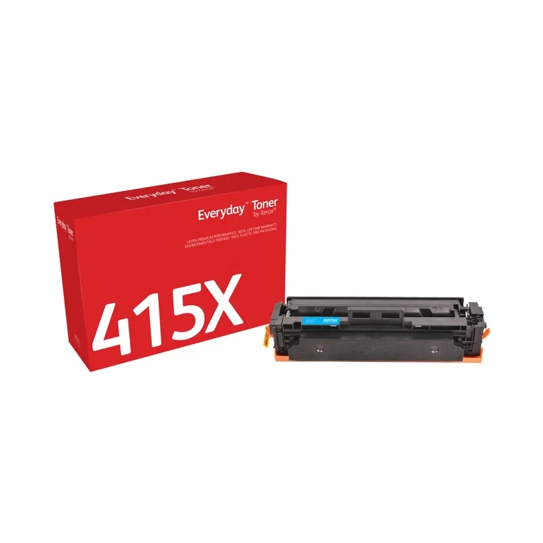 HP 415X (W2031X) Cyan Xerox