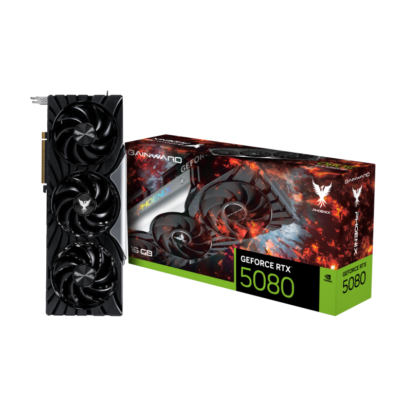 Gainward RTX 5080 Phoenix 16GB GDDR7