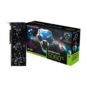 Gainward RTX5060Ti Python III 16GB GDDR7