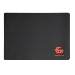 GMB Musem�tte Sort - 3mm 400x450mm