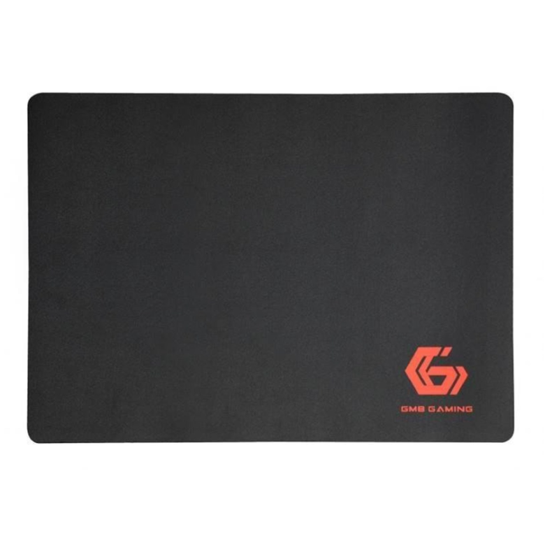 GMB Musem�tte Sort - 3mm 400x450mm
