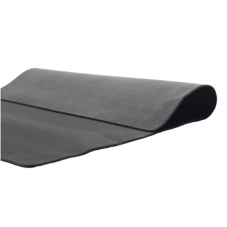 GMB Musem�tte Sort - 3mm 400x450mm