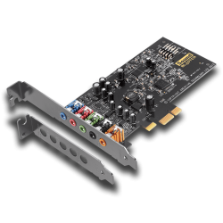 Creative SoundBlaster Audigy FX