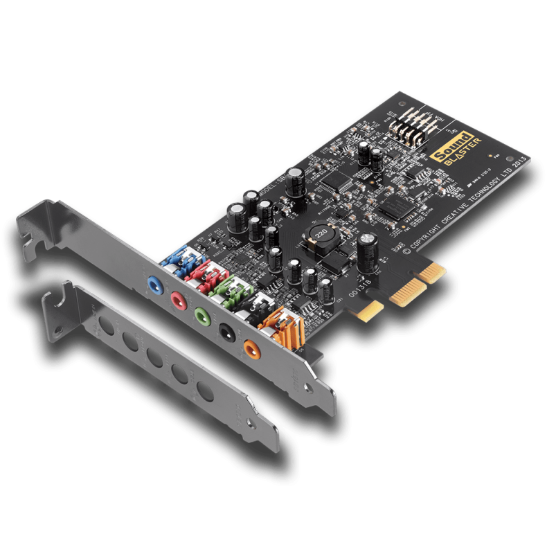 Creative SoundBlaster Audigy FX