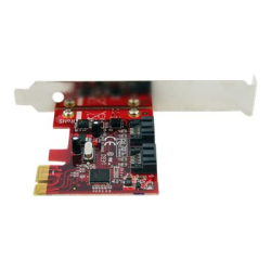 2ports SATA 6GBPS PCI-E SATA Cont.