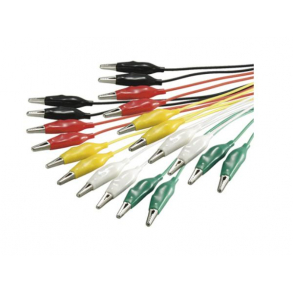 Testledningsst - 50cm Krokodille