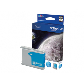 Brother LC1000C Cyan