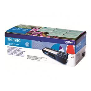 BROTHER TN328 cyan 6000page