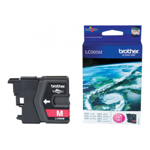 BROTHER LC985M magenta ink MFC-J615W