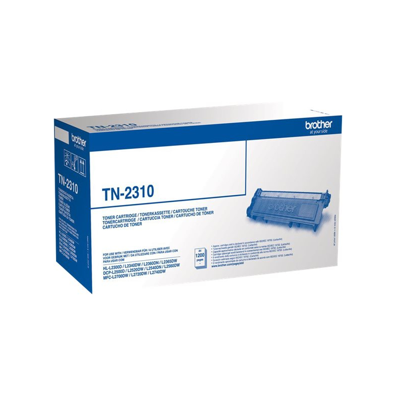 TN2310 Toner sort