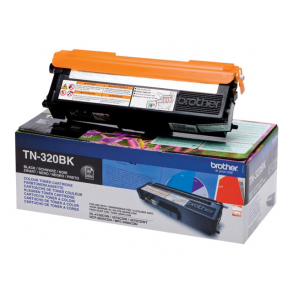 TN320BK Toner black