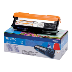 TN320C Toner Cyan  optil 1500 pages