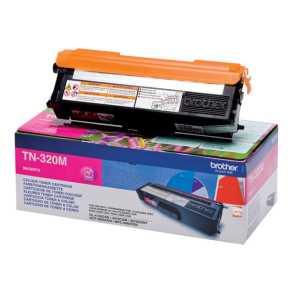 TN320M Toner magenta  optil 1500 pages