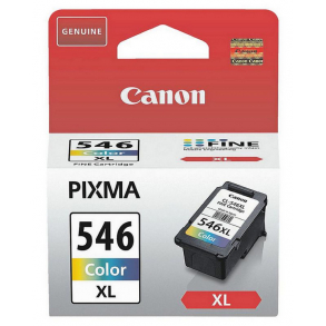 CANON CL-546XL Colour XL Ink Cartridge