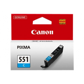 CANON CLI-551 C Tinte cyan