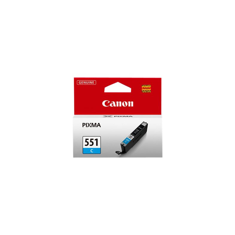 CANON CLI-551 C Tinte cyan