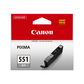 CANON CLI-551 GY Tinte grey