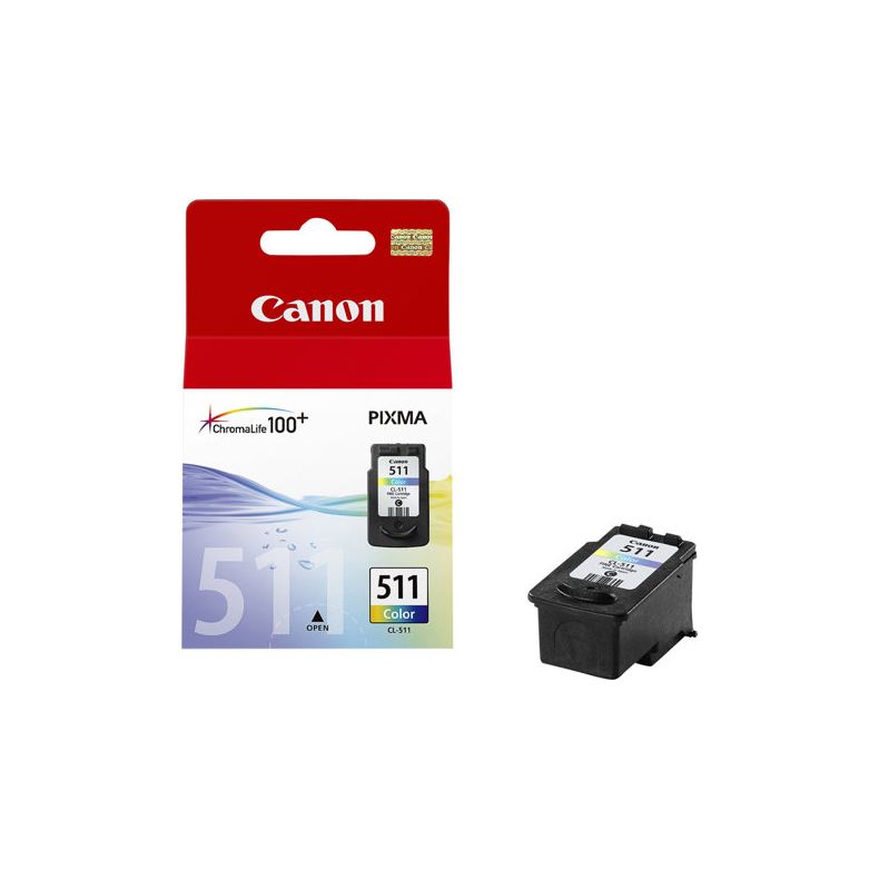 CANON CL-511 ink color 9ml