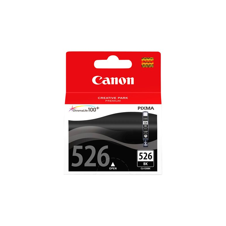 CANON CLI-526bk Ink black