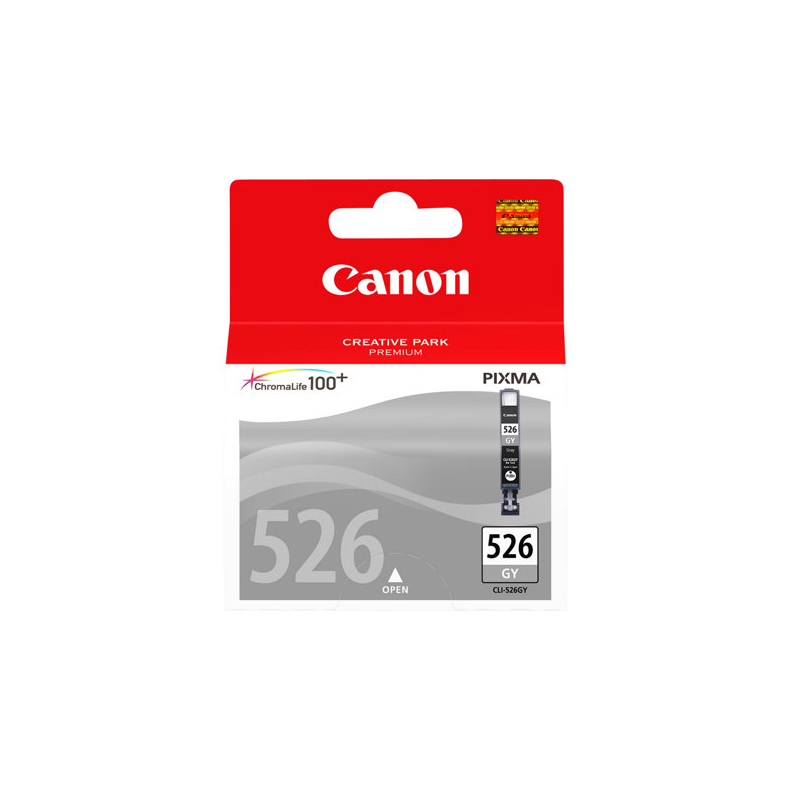 CANON CLI-526gy Ink grey