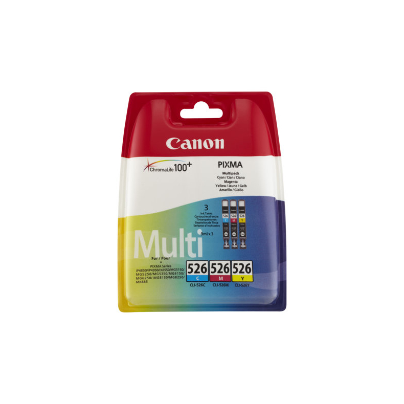 CANON CLI-526 Multipack Color