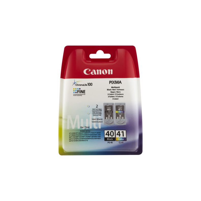 CANON PG-40/CL-41 Multi Pack