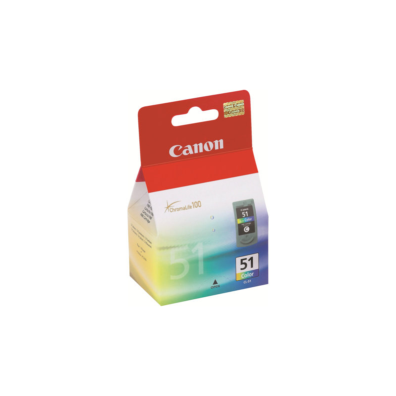 Canon CL-51 color