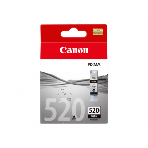 Canon CLI-520bk ink black 19 ml