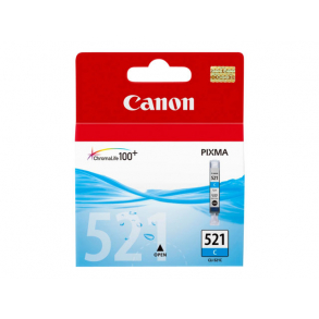 Canon CLI-521c ink cyan 9 ml