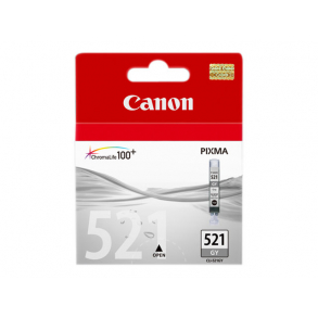 Canon CLI-521gy ink grey