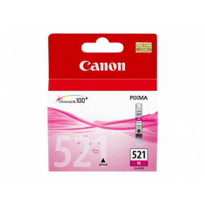 Canon CLI-521m ink magenta 9 ml