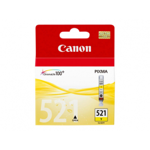 Canon CLI-521 ink yellow 9 ml