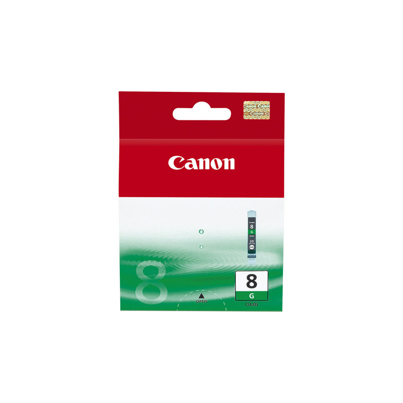 CANON INK CLI8G Green