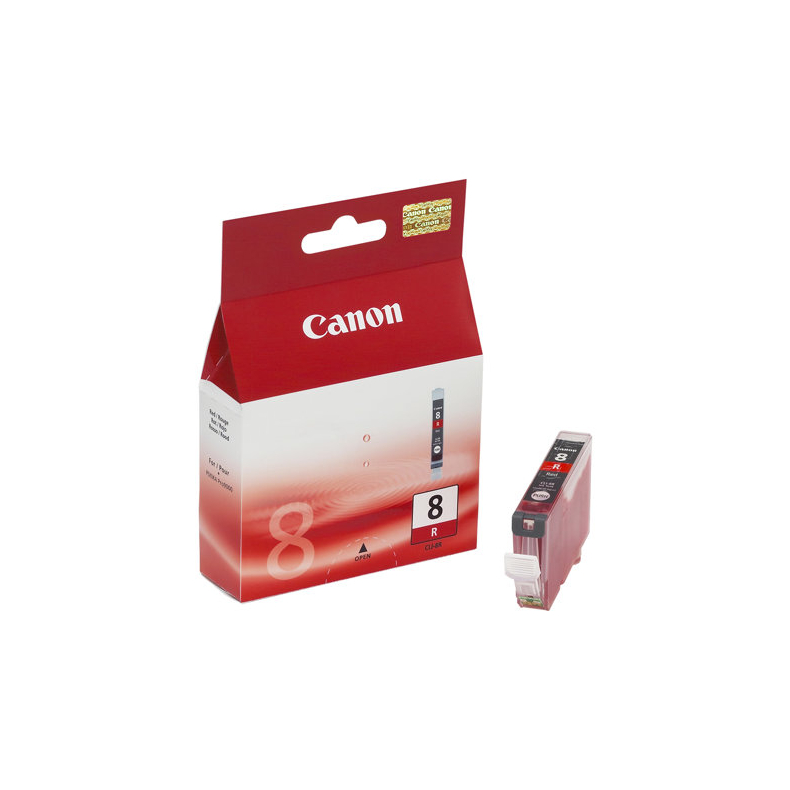 CANON INK CLI8R Rd