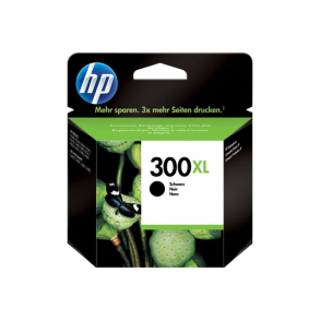 HP 300XL ink black Vivera 12ml Kort Dato