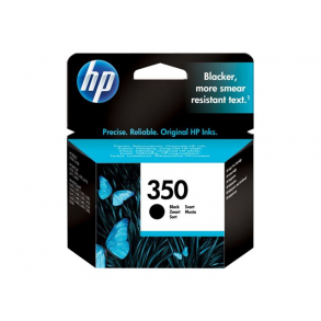 HP 350 Ink black Vivera