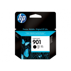 HP 901 ink black 4ml (ML)