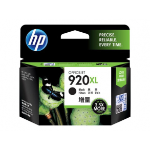HP 920XL ink black