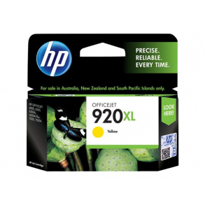 HP 920XL ink yellow