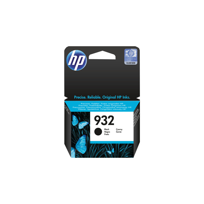 HP 932 ink black